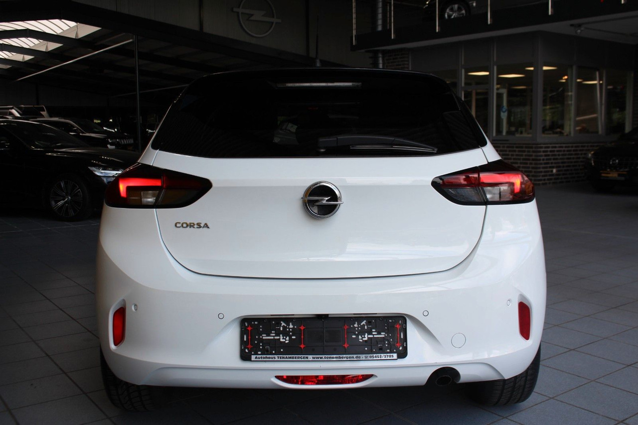 Coche Opel Corsa F Elegance AT-8 LED Sitzheizung PDC: foto 6
