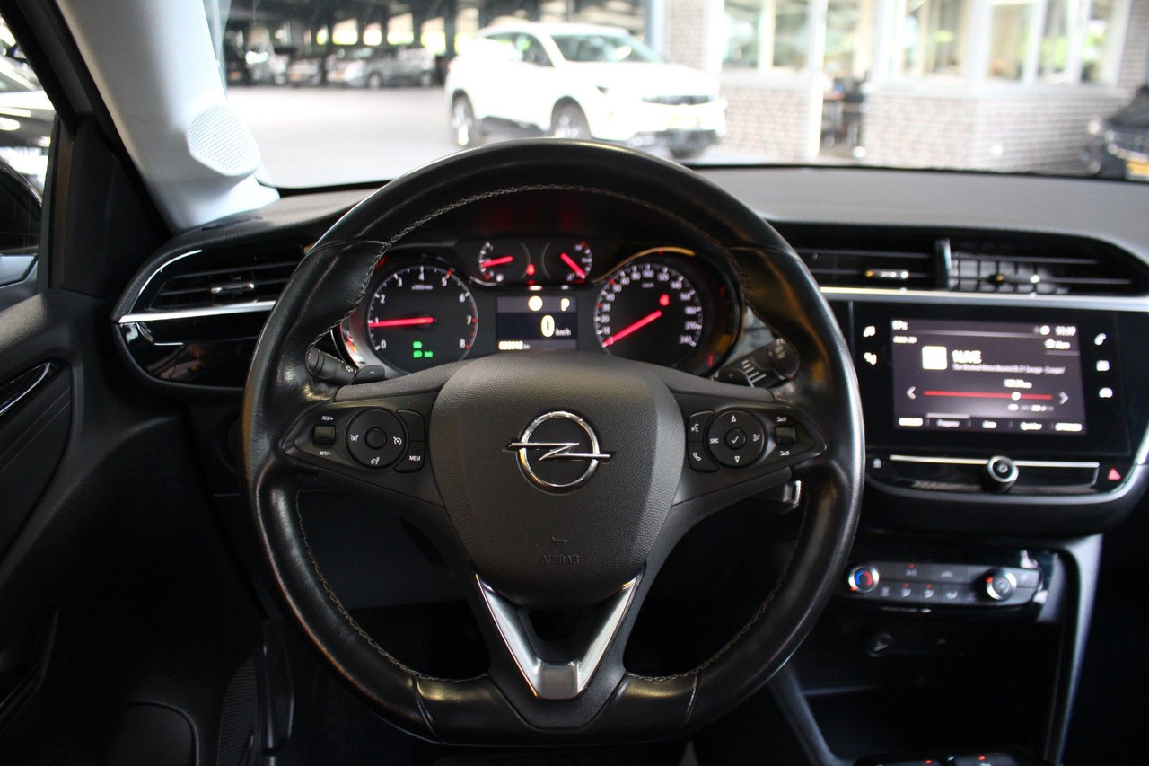 Coche Opel Corsa F Elegance AT-8 LED Sitzheizung PDC: foto 14