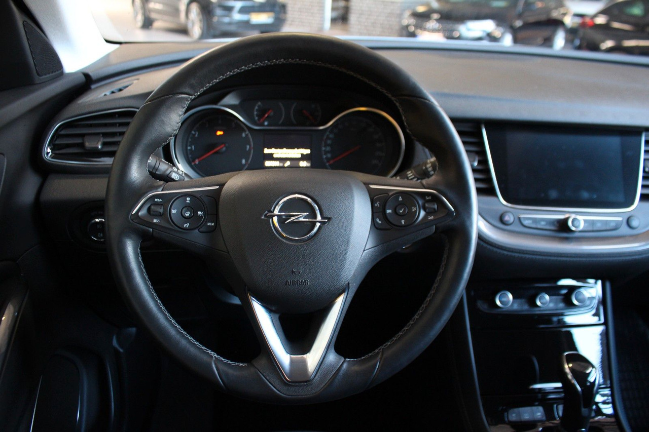 SUV/ Todoterreno Opel Grandland (X) Ultimate Leder Sitzlüftung 360°Kam: foto 12