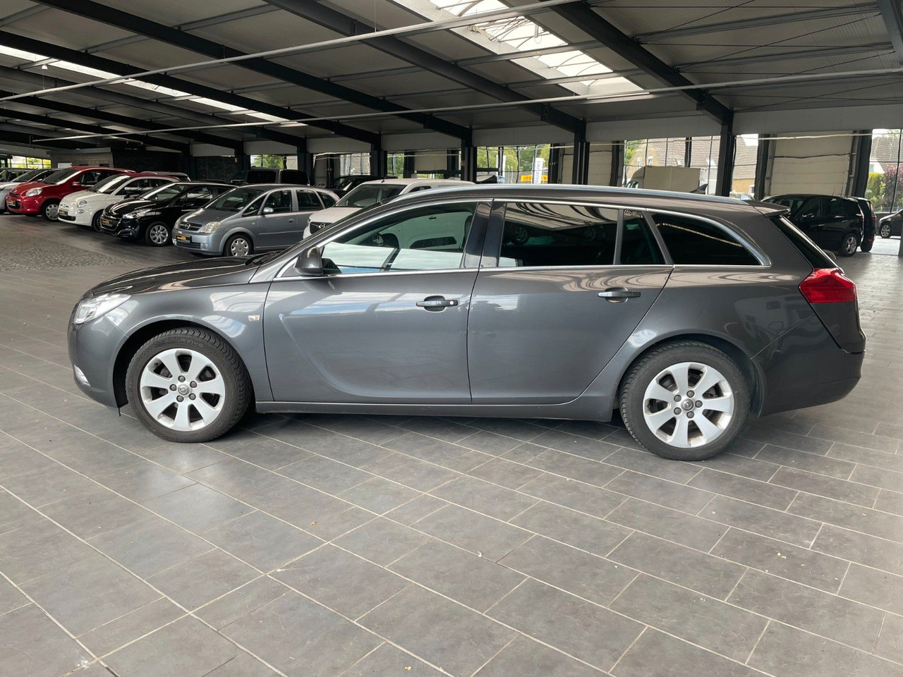 Opel Insignia A Sports Tourer 150 Jahre Opel AHK - Coche: foto 3 Opel Insignia A Sports Tourer 150 Jahre Opel AHK - Coche: foto 3