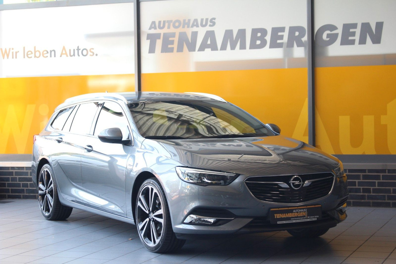 Opel Insignia B Sports Tourer Ultimate 4x4 OPC AHK - Coche: foto 2 Opel Insignia B Sports Tourer Ultimate 4x4 OPC AHK - Coche: foto 2