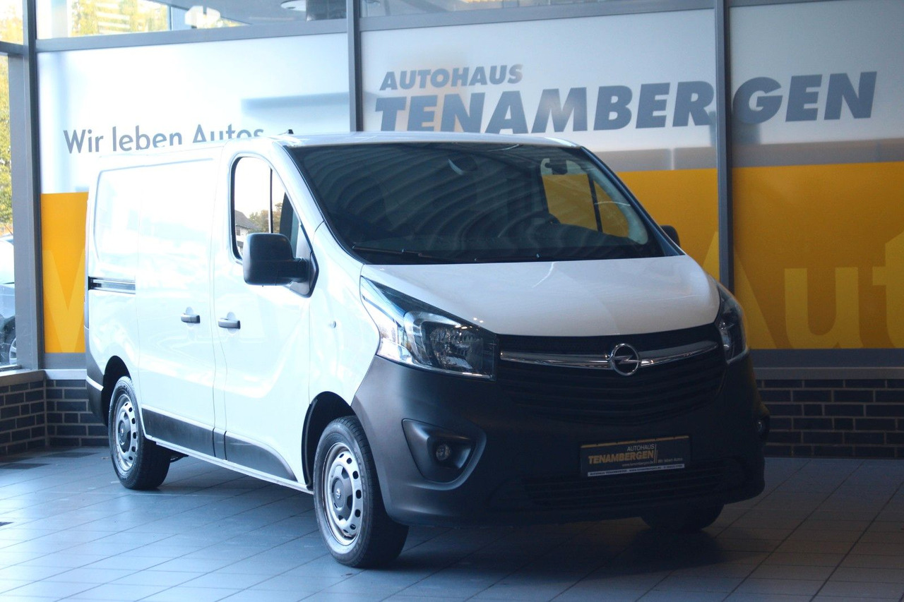 Opel Vivaro B Kasten L1H1 Allwetter PDC Bluetooth - Furgoneta pequeña: foto 2 Opel Vivaro B Kasten L1H1 Allwetter PDC Bluetooth - Furgoneta pequeña: foto 2
