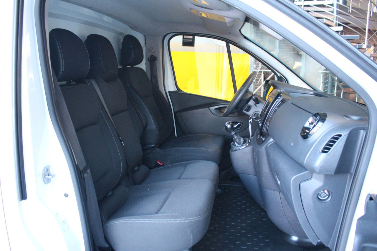Opel Vivaro B Kasten L1H1 Allwetter PDC Bluetooth - Furgoneta pequeña: foto 5 Opel Vivaro B Kasten L1H1 Allwetter PDC Bluetooth - Furgoneta pequeña: foto 5