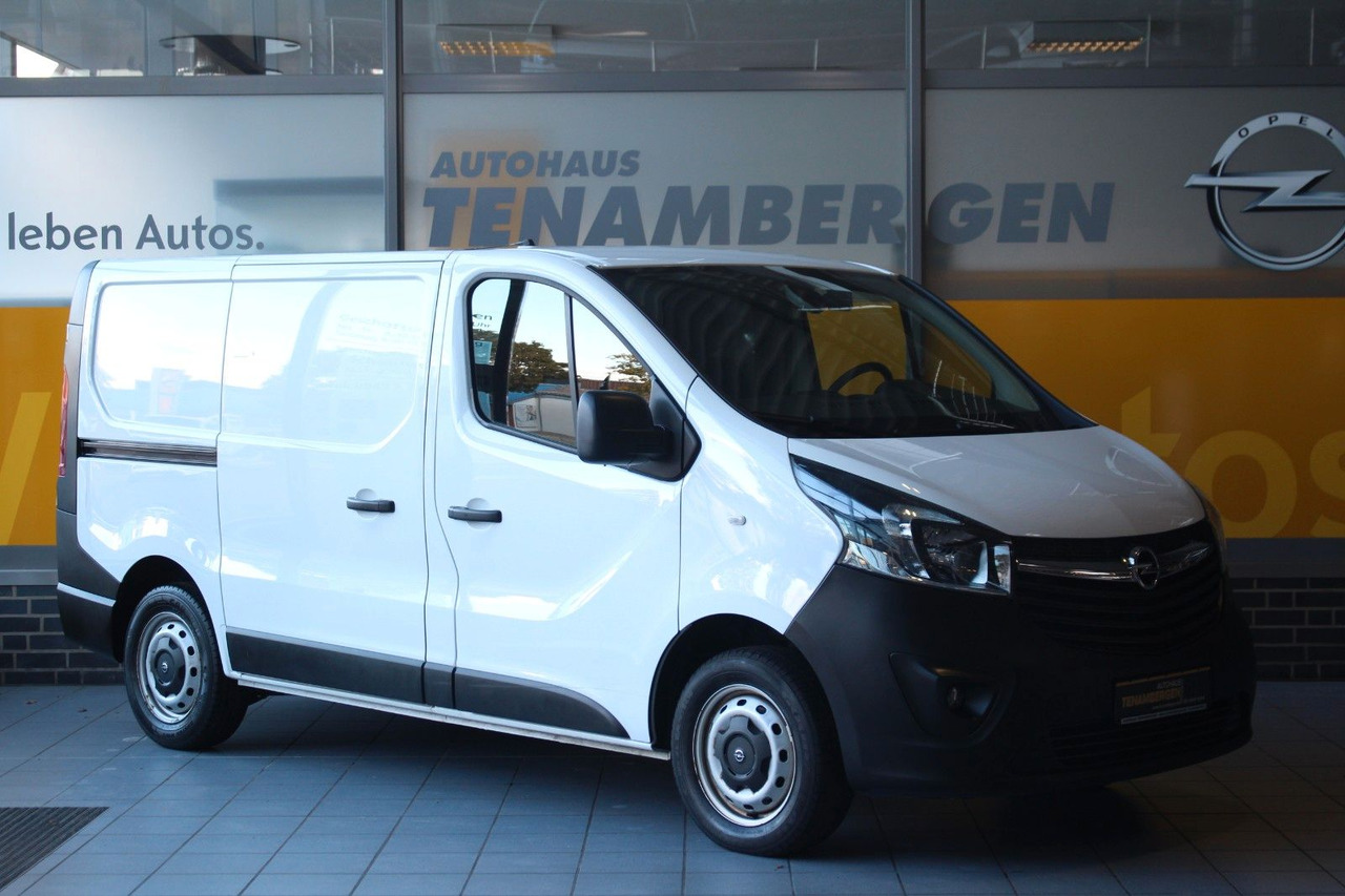 Opel Vivaro B Kasten L1H1 Allwetter PDC Bluetooth - Furgoneta pequeña: foto 1 Opel Vivaro B Kasten L1H1 Allwetter PDC Bluetooth - Furgoneta pequeña: foto 1