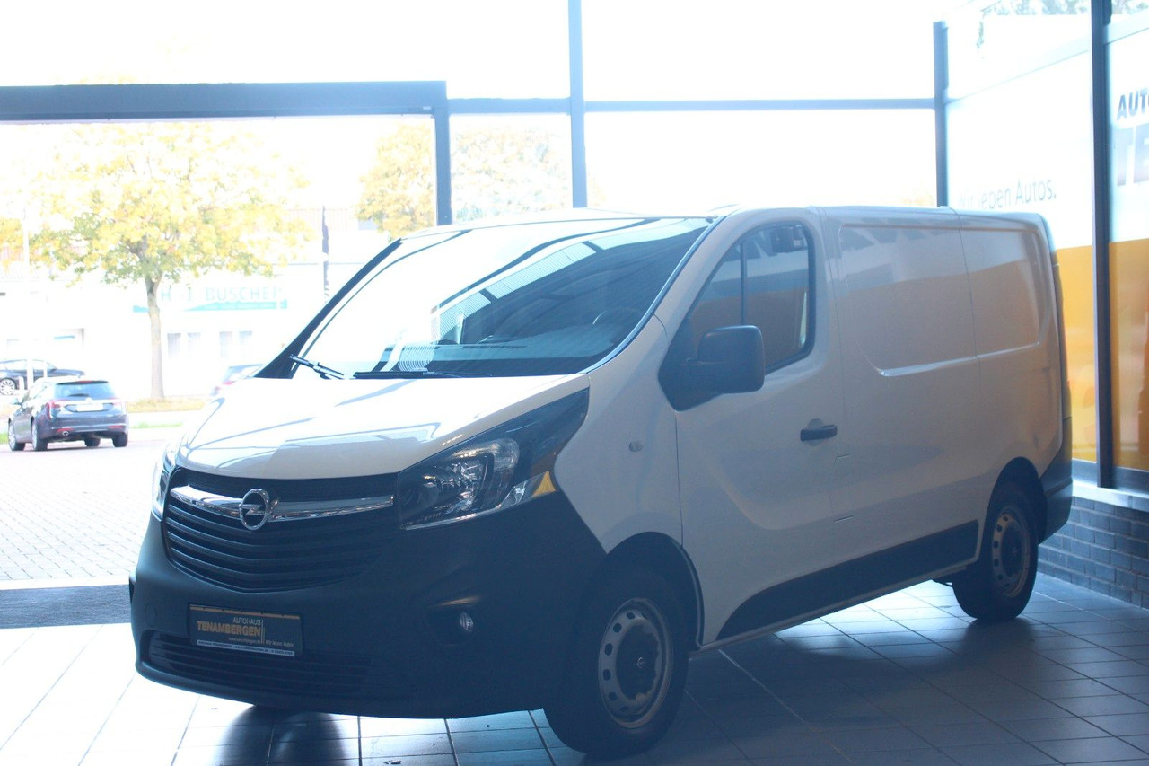 Opel Vivaro B Kasten L1H1 Allwetter PDC Bluetooth - Furgoneta pequeña: foto 4 Opel Vivaro B Kasten L1H1 Allwetter PDC Bluetooth - Furgoneta pequeña: foto 4