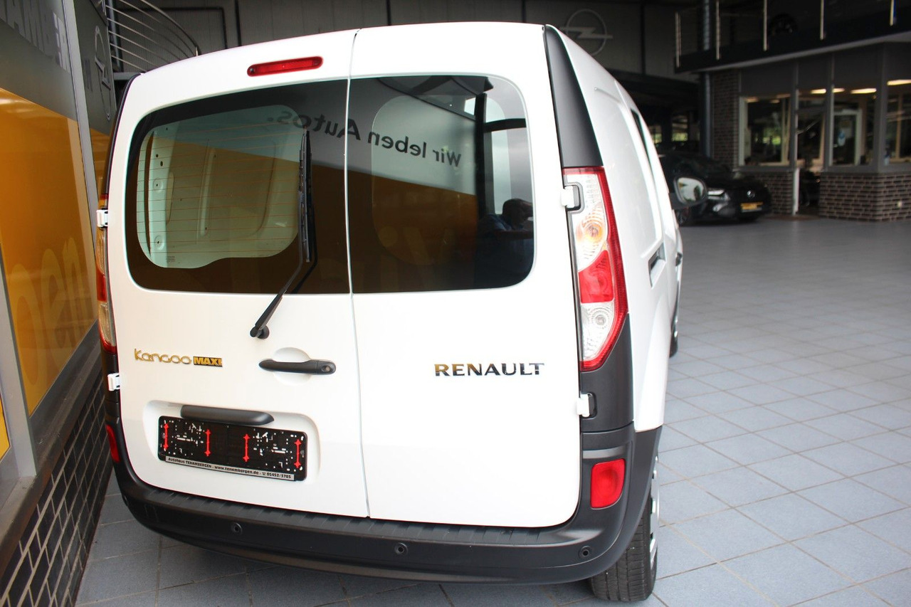 Renault Kangoo Rapid Maxi Extra Klima Bluetooth PDC - Furgoneta pequeña: foto 3 Renault Kangoo Rapid Maxi Extra Klima Bluetooth PDC - Furgoneta pequeña: foto 3