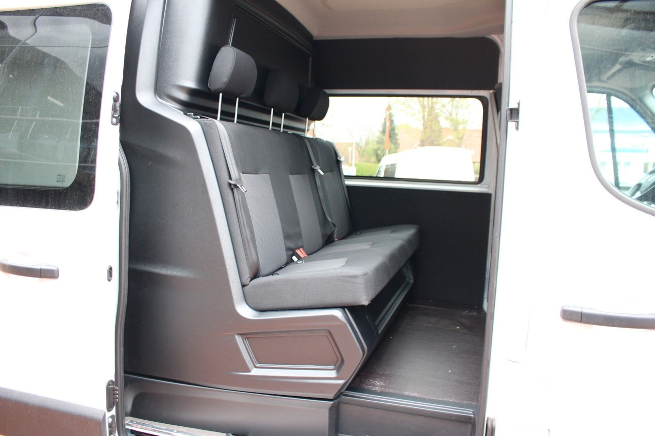 Furgón, Furgoneta combi Renault Master Kasten 6-Sitzer L3H2 HKa 3,5t Klima: foto 8