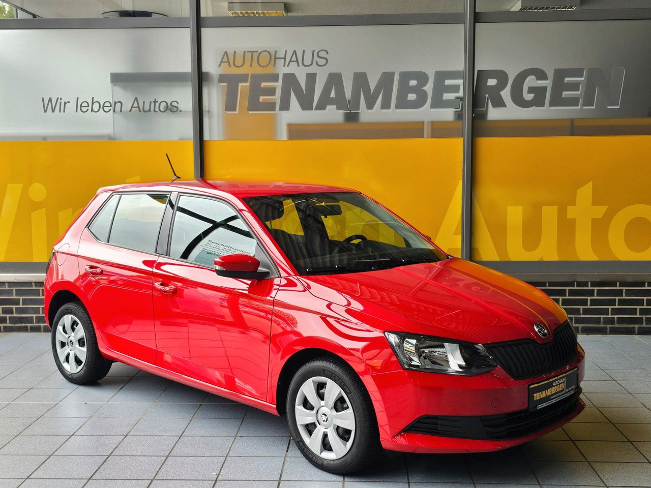 Skoda Fabia Cool Edition SHZ USB - Coche: foto 1 Skoda Fabia Cool Edition SHZ USB - Coche: foto 1
