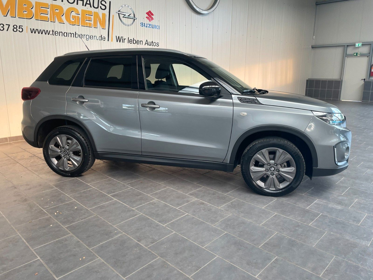 Suzuki Vitara 1.4 BOOSTERJET Hybrid Comfort Allgrip - SUV/ Todoterreno: foto 3 Suzuki Vitara 1.4 BOOSTERJET Hybrid Comfort Allgrip - SUV/ Todoterreno: foto 3