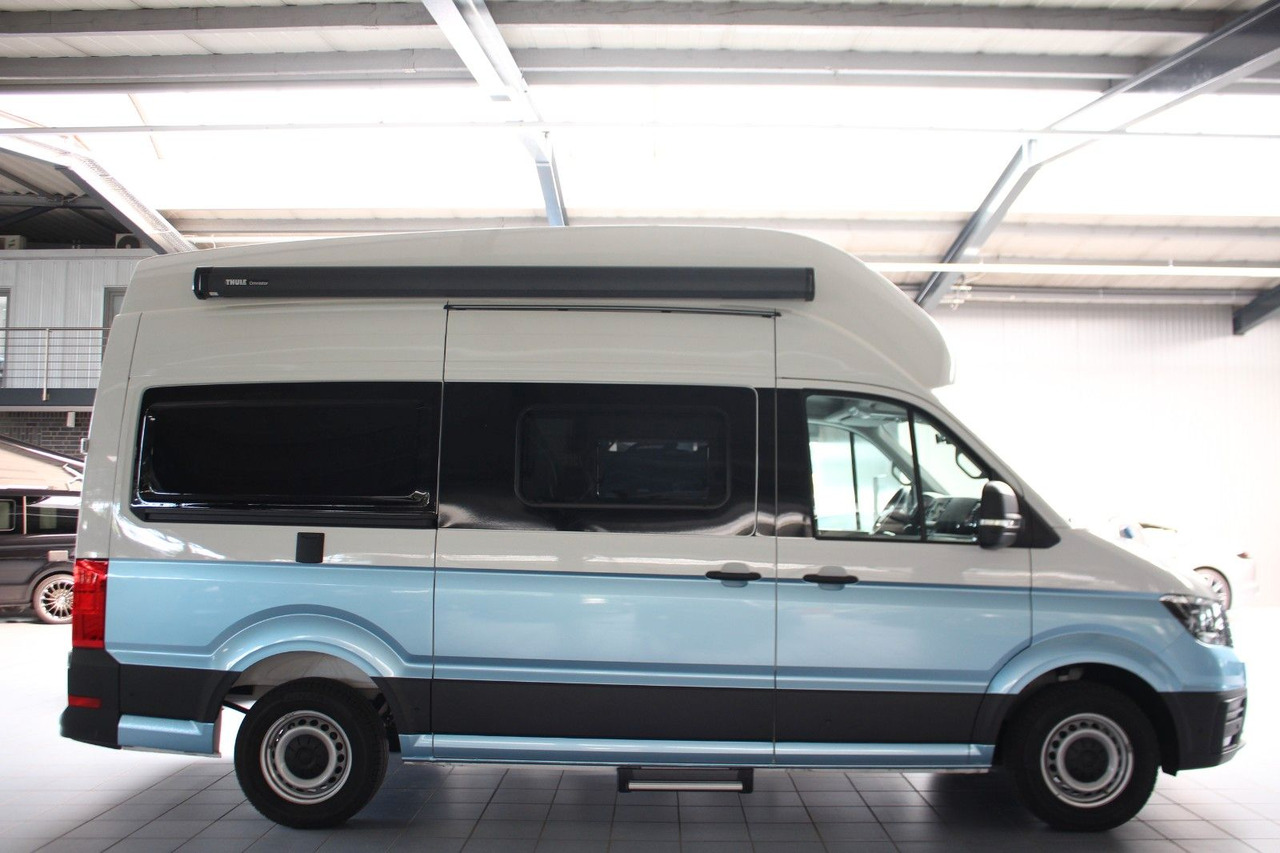 Volkswagen Crafter Grand California D-Heizung Kamera ACC - Cámper: foto 4 Volkswagen Crafter Grand California D-Heizung Kamera ACC - Cámper: foto 4