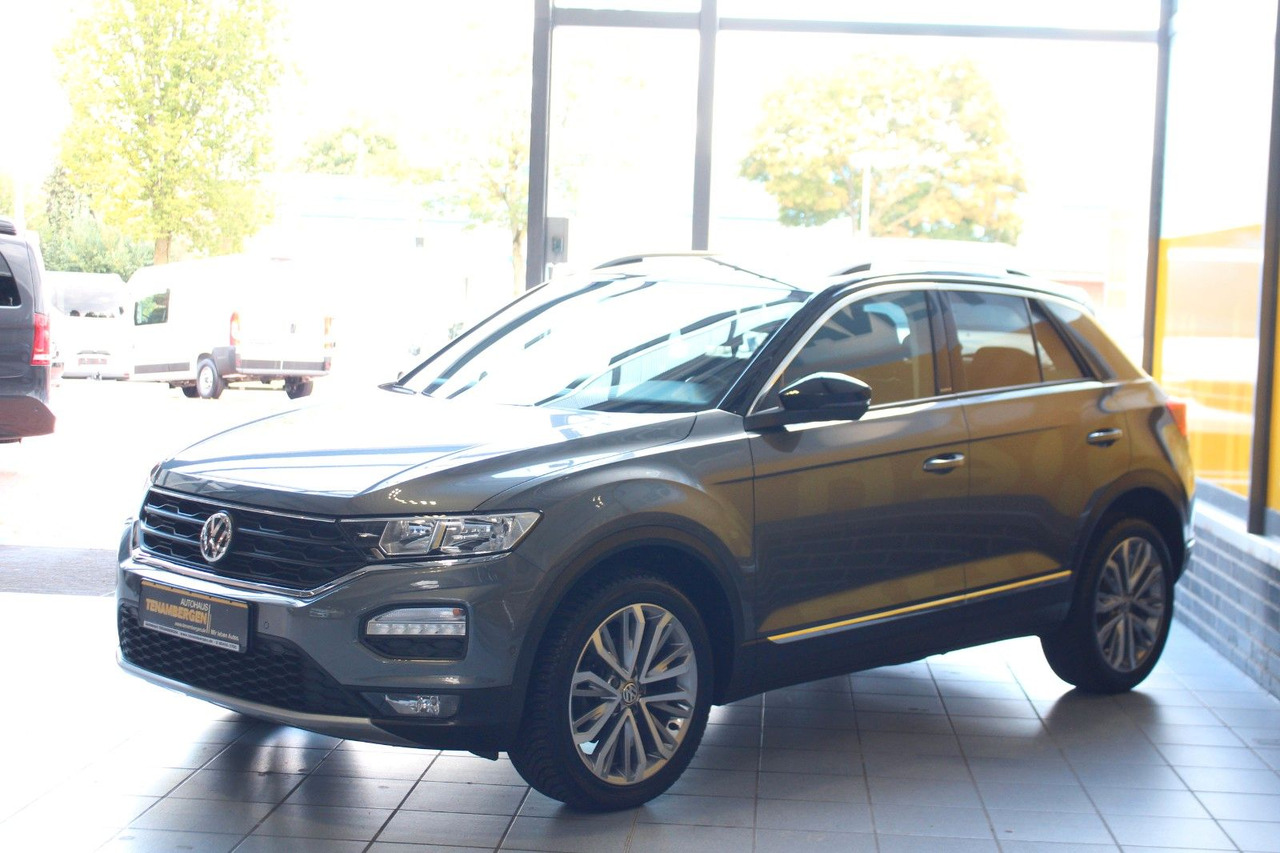 Volkswagen T-Roc 1.0 IQ.DRIVE Allwetter SHZ Navi ACC - SUV/ Todoterreno: foto 4 Volkswagen T-Roc 1.0 IQ.DRIVE Allwetter SHZ Navi ACC - SUV/ Todoterreno: foto 4