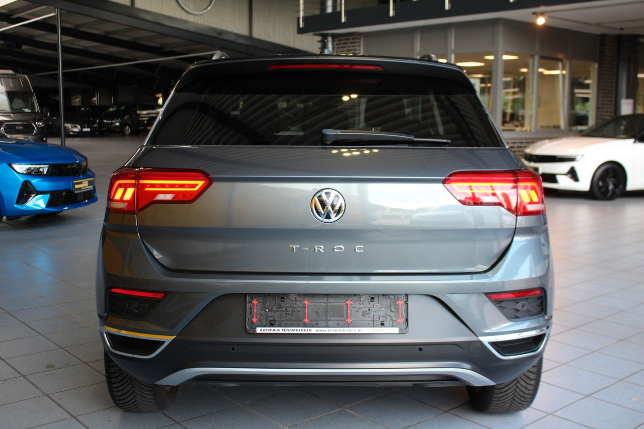 Volkswagen T-Roc 1.0 IQ.DRIVE Allwetter SHZ Navi ACC - SUV/ Todoterreno: foto 5 Volkswagen T-Roc 1.0 IQ.DRIVE Allwetter SHZ Navi ACC - SUV/ Todoterreno: foto 5