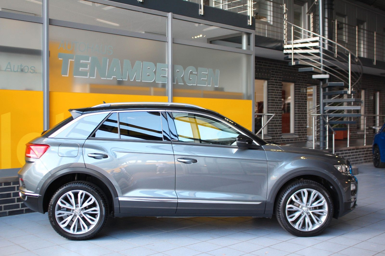 Volkswagen T-Roc 1.0 IQ.DRIVE Allwetter SHZ Navi ACC - SUV/ Todoterreno: foto 3 Volkswagen T-Roc 1.0 IQ.DRIVE Allwetter SHZ Navi ACC - SUV/ Todoterreno: foto 3