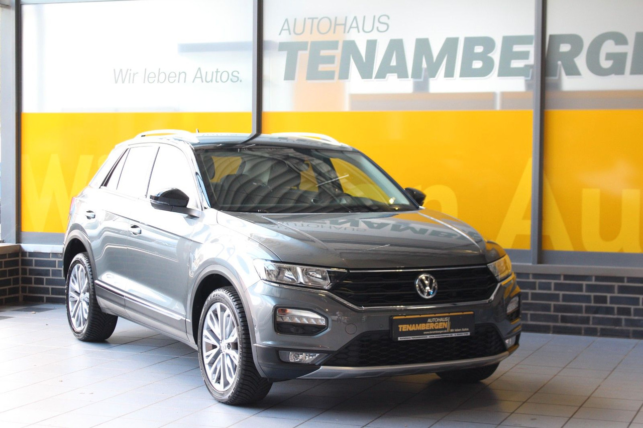 Volkswagen T-Roc 1.0 IQ.DRIVE Allwetter SHZ Navi ACC - SUV/ Todoterreno: foto 2 Volkswagen T-Roc 1.0 IQ.DRIVE Allwetter SHZ Navi ACC - SUV/ Todoterreno: foto 2