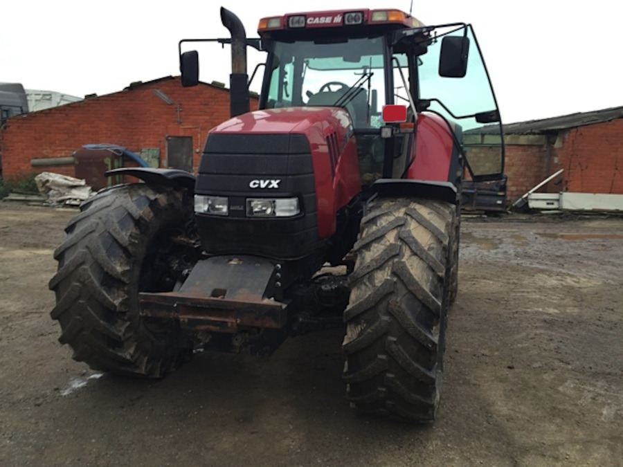 Case-IH CVX 1170 - Tractor: foto 3 Case-IH CVX 1170 - Tractor: foto 3