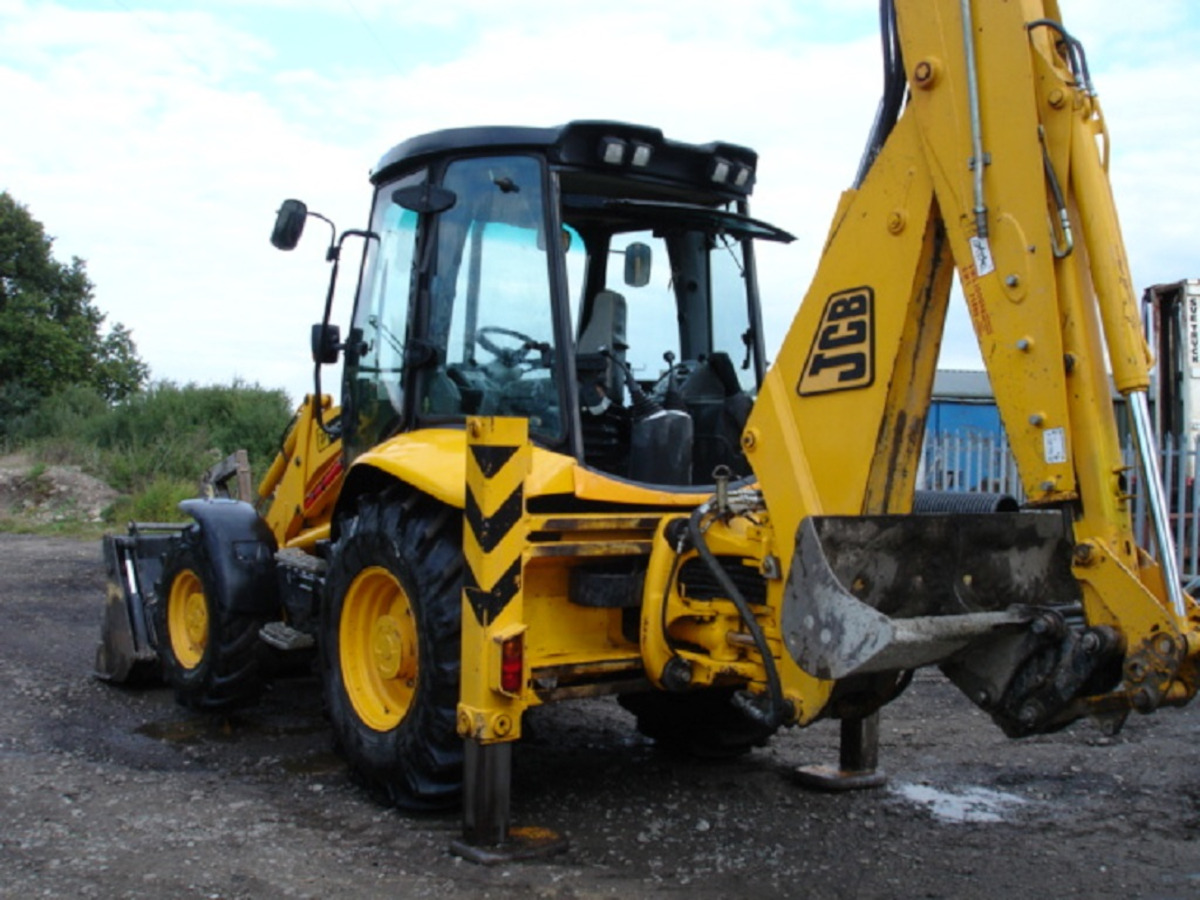JCB 3CX CONTRACTOR - Retroexcavadora: foto 4 JCB 3CX CONTRACTOR - Retroexcavadora: foto 4