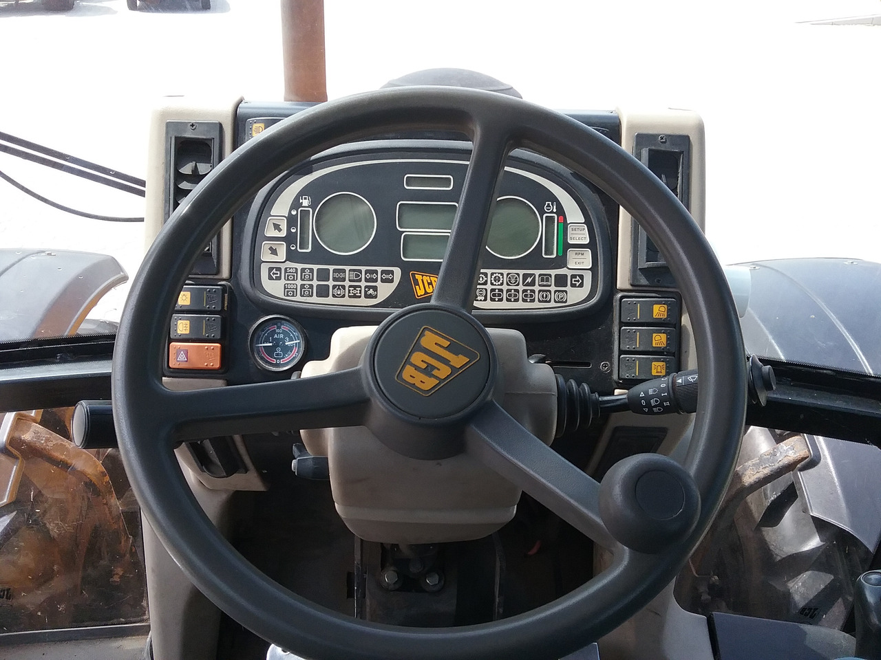 JCB Fastrac 2115 - Tractor: foto 5 JCB Fastrac 2115 - Tractor: foto 5