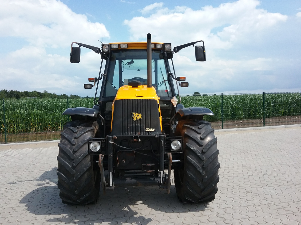 JCB Fastrac 2115 - Tractor: foto 2 JCB Fastrac 2115 - Tractor: foto 2