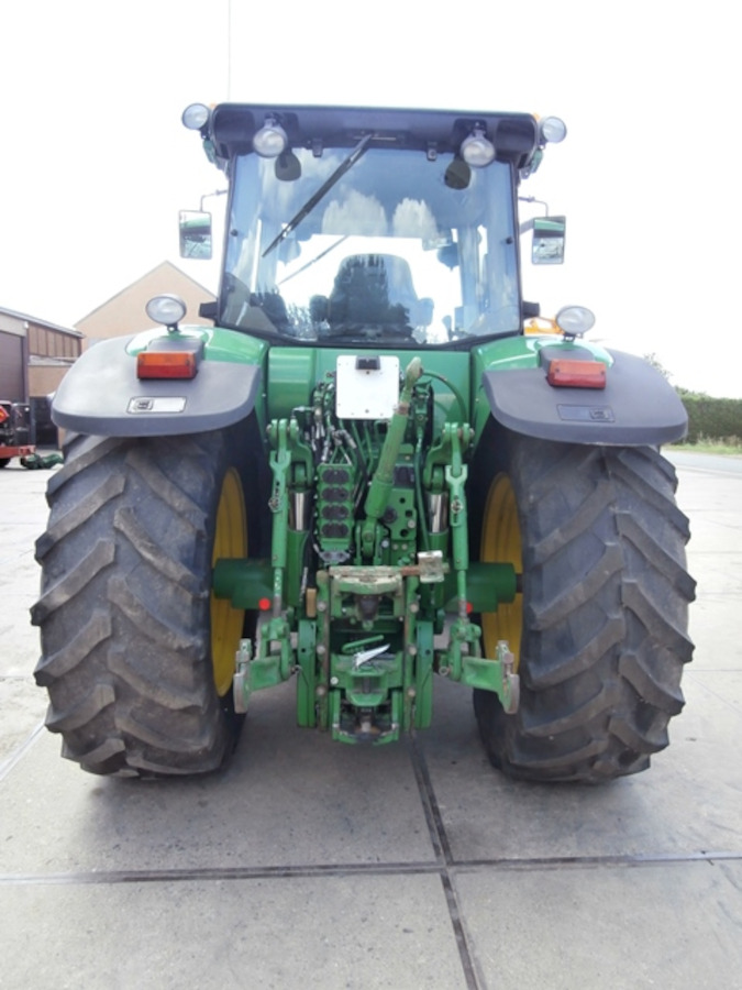 John Deere 7830 TLS - Tractor: foto 5 John Deere 7830 TLS - Tractor: foto 5