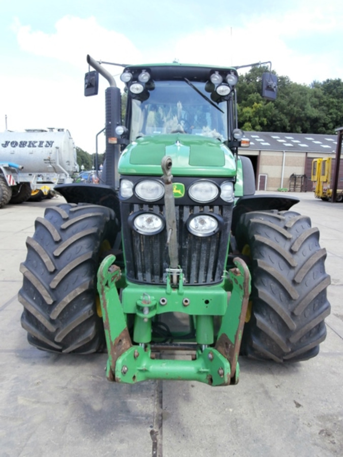 John Deere 7830 TLS - Tractor: foto 3 John Deere 7830 TLS - Tractor: foto 3