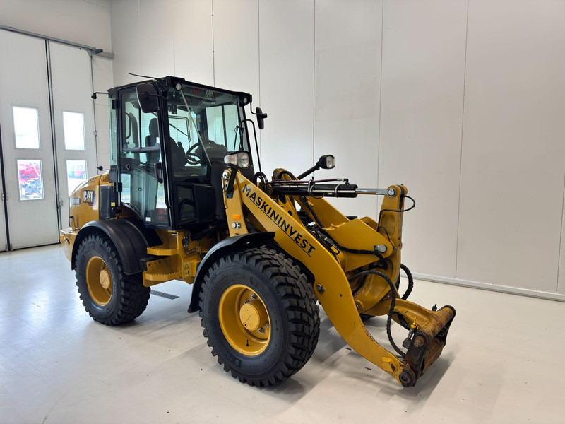 Caterpillar 908 Cat 908 M - Cargadora de ruedas: foto 5 Caterpillar 908 Cat 908 M - Cargadora de ruedas: foto 5