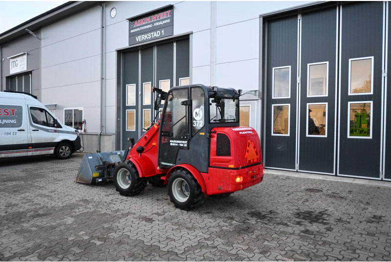 Flexitrac 1236 - Cargadora de ruedas: foto 3 Flexitrac 1236 - Cargadora de ruedas: foto 3