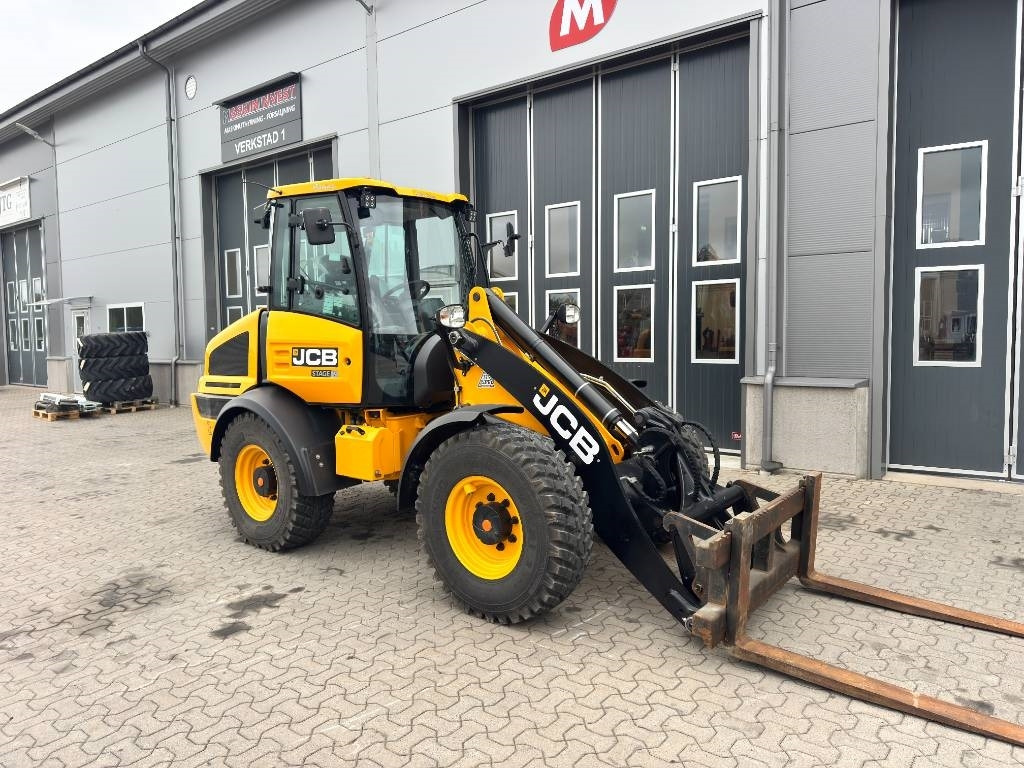 JCB 409 - Cargadora de ruedas: foto 5 JCB 409 - Cargadora de ruedas: foto 5