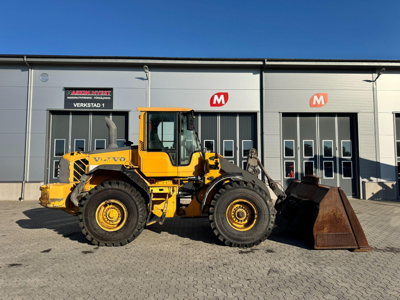 Volvo L90F - Cargadora de ruedas: foto 4 Volvo L90F - Cargadora de ruedas: foto 4