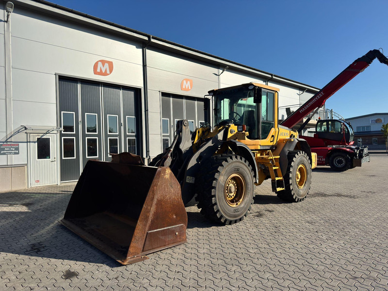 Volvo L90F - Cargadora de ruedas: foto 2 Volvo L90F - Cargadora de ruedas: foto 2