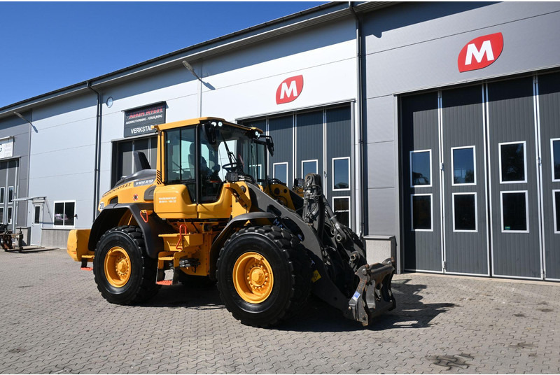 Volvo L90H - Cargadora de ruedas: foto 5 Volvo L90H - Cargadora de ruedas: foto 5