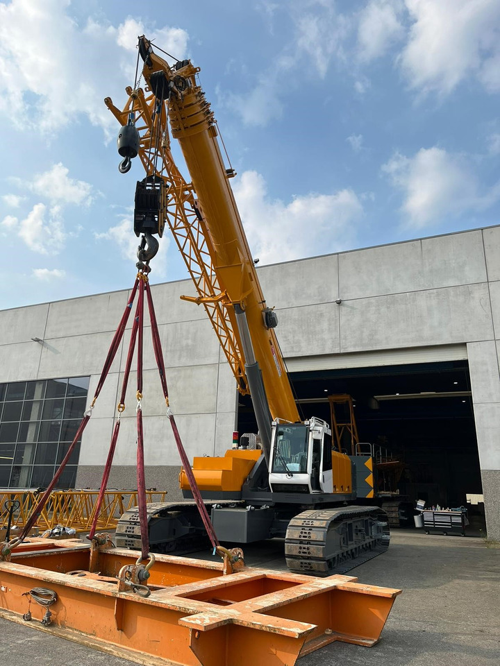 SENNEBOGEN 673 - Grúa sobre orugas: foto 5 SENNEBOGEN 673 - Grúa sobre orugas: foto 5