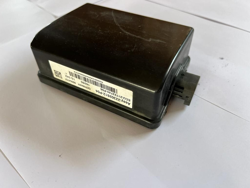 Continental FH4 - Unidad de control: foto 2 Continental FH4 - Unidad de control: foto 2