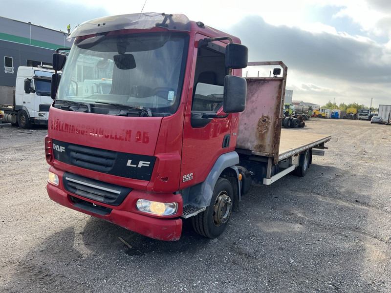DAF LF45 210 - Camión caja abierta: foto 1 DAF LF45 210 - Camión caja abierta: foto 1