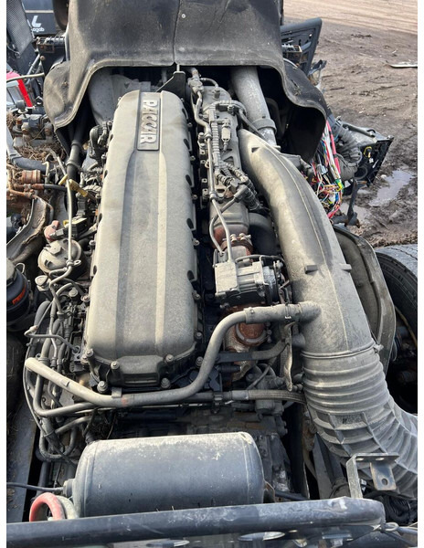 DAF MX-13 355 - Motor: foto 4 DAF MX-13 355 - Motor: foto 4