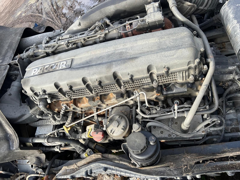 DAF MX-13 355 - Motor: foto 3 DAF MX-13 355 - Motor: foto 3