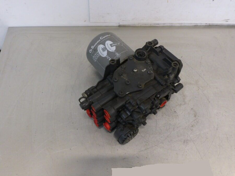 KNORR-BREMSE Actros MP4 - Unidad de control: foto 2 KNORR-BREMSE Actros MP4 - Unidad de control: foto 2