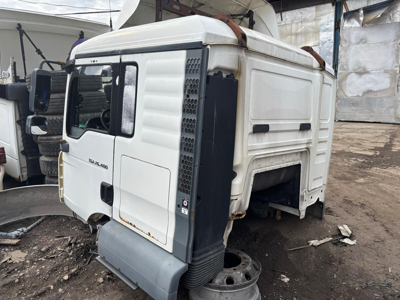 MAN F99/L34 - Cabina e interior: foto 4 MAN F99/L34 - Cabina e interior: foto 4