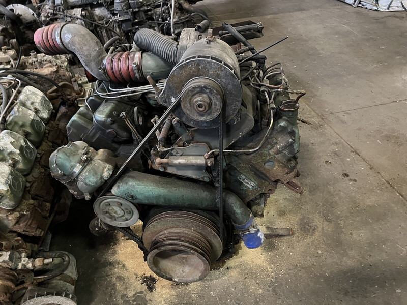 Mercedes-Benz O303 - Motor: foto 2 Mercedes-Benz O303 - Motor: foto 2