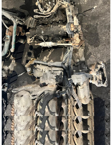 Renault DCI6 - Motor: foto 4 Renault DCI6 - Motor: foto 4