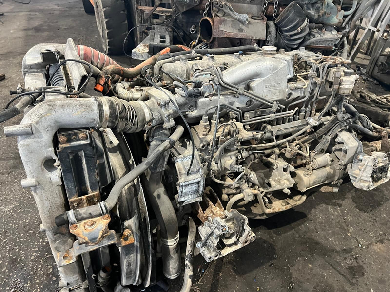 Renault DCI6 - Motor: foto 1 Renault DCI6 - Motor: foto 1