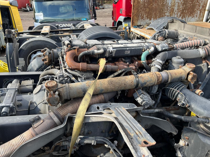 Scania DC1310 - Motor: foto 2 Scania DC1310 - Motor: foto 2