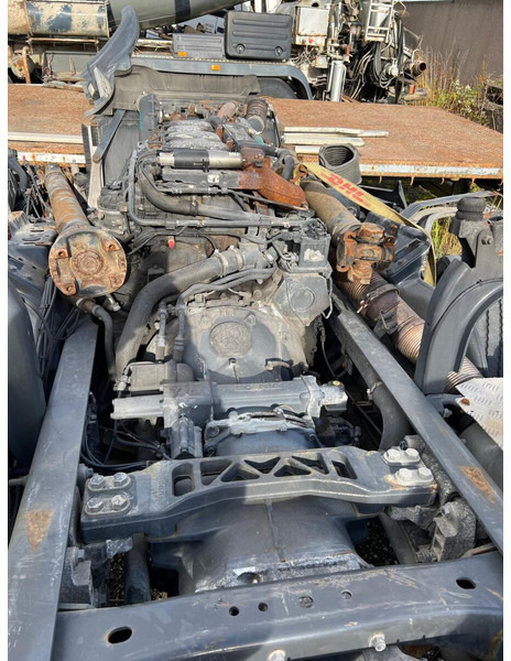 Scania DC1310 - Motor: foto 4 Scania DC1310 - Motor: foto 4