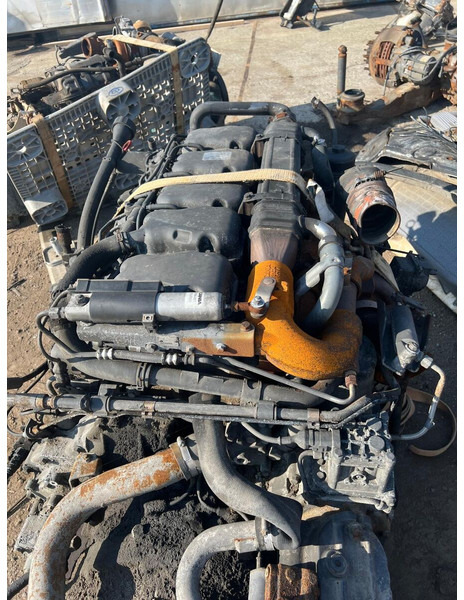 Scania DC929 B02 - Motor: foto 2 Scania DC929 B02 - Motor: foto 2