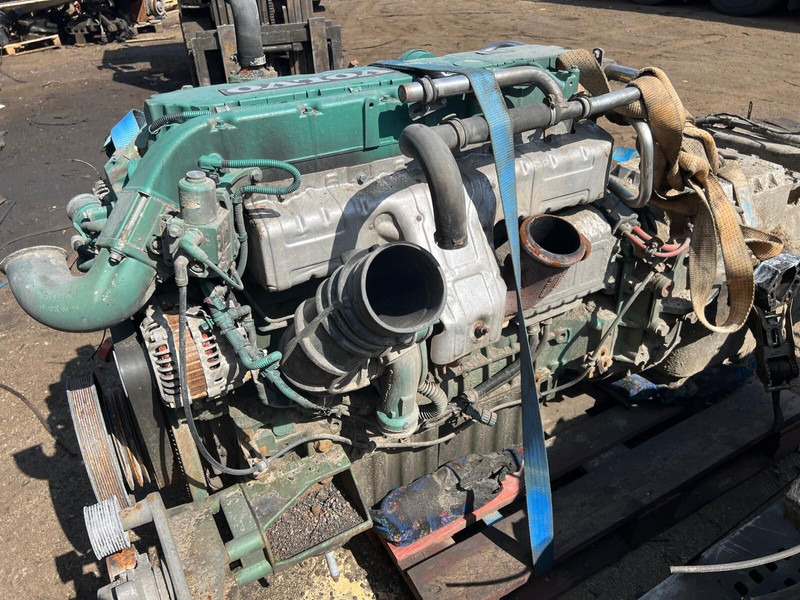 Volvo D7E290 - Motor: foto 3 Volvo D7E290 - Motor: foto 3