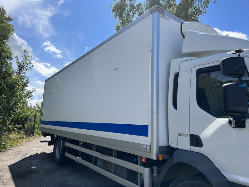 Volvo FL 290 - Camión caja cerrada: foto 5 Volvo FL 290 - Camión caja cerrada: foto 5
