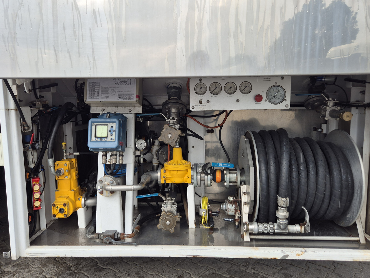 BC-LDS EMERSON/ propane/ butane/ lpg/ gpl - Semirremolque cisterna: foto 4 BC-LDS EMERSON/ propane/ butane/ lpg/ gpl - Semirremolque cisterna: foto 4