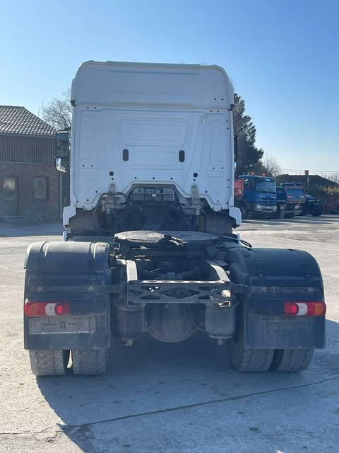 Mercedes-beenz actros - Cabeza tractora: foto 5 Mercedes-beenz actros - Cabeza tractora: foto 5
