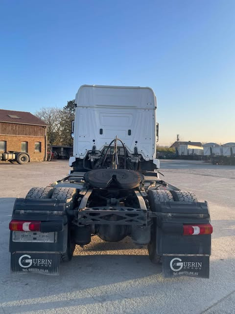Mercedes-beenz actros - Cabeza tractora: foto 5 Mercedes-beenz actros - Cabeza tractora: foto 5