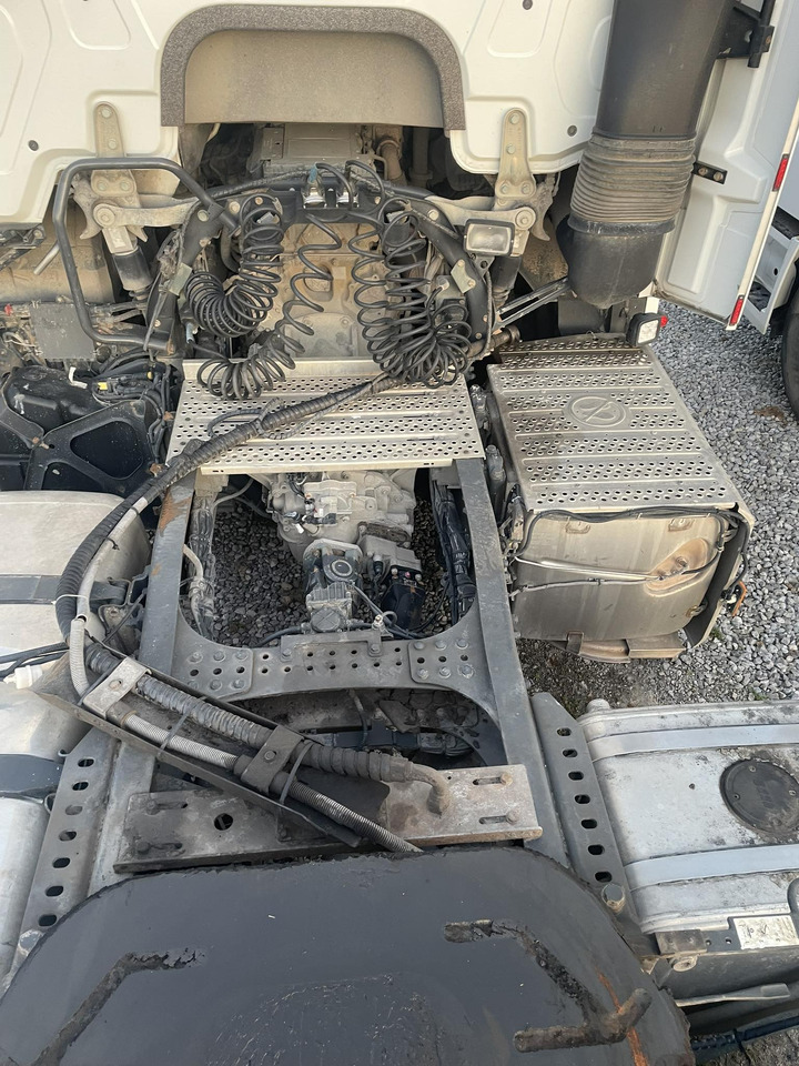 Mercedes-beenz actros - Cabeza tractora: foto 5 Mercedes-beenz actros - Cabeza tractora: foto 5