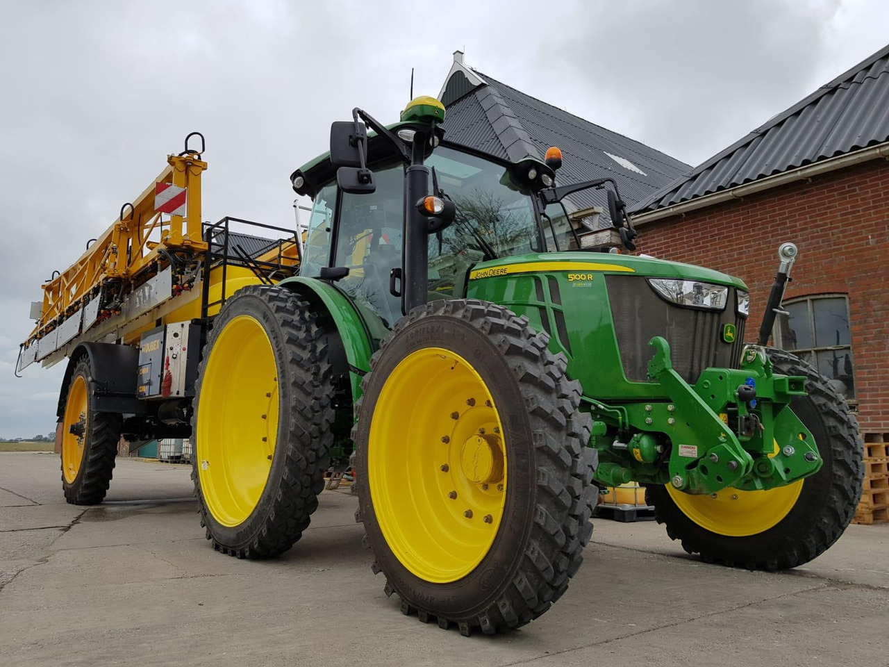 Llanta para Maquinaria agrícola nuevo Vari-Quick track-adjustable agricultural rims: foto 6 Llanta para Maquinaria agrícola nuevo Vari-Quick track-adjustable agricultural rims: foto 6
